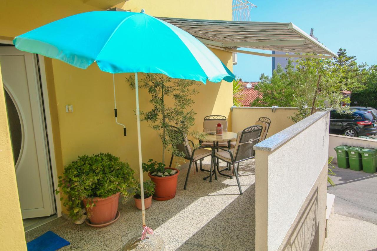 Sunshine Apartment Makarska Exterior photo
